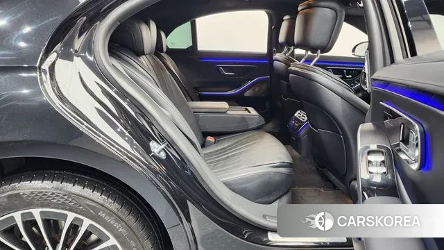 Mercedes-Benz S-Class W223 2021 Черный из Кореи, фото 3