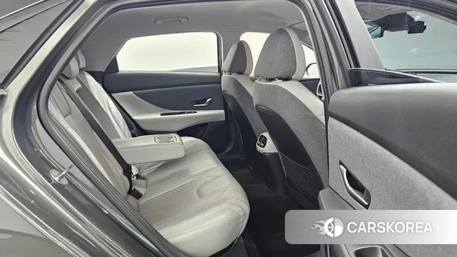 Hyundai Avante (CN7) 2020 Серый из Кореи, фото 3