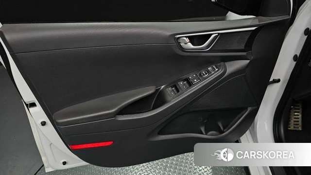 Hyundai The New Ionic Electric 2020 Белый из Кореи, фото 3