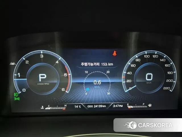 Ssangyong The New Rexton Sport 2022 Серый из Кореи, фото 3