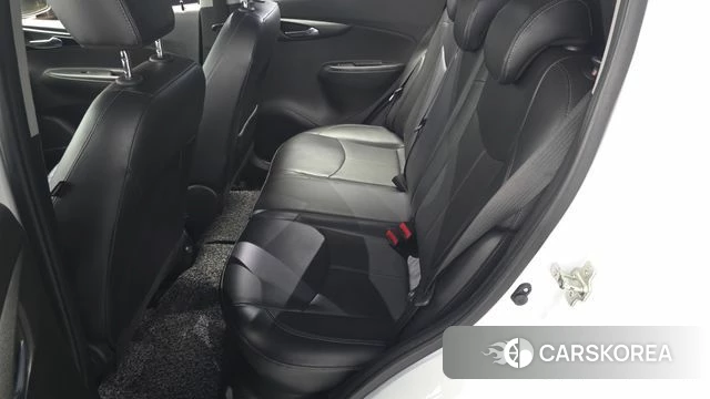 Chevrolet (GM Daewoo) The Next Spark 2018 Белый из Кореи, фото 3