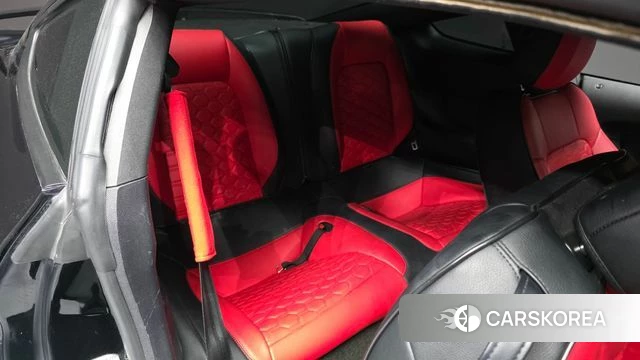 Ford Mustang 2018 Черный из Кореи, фото 3