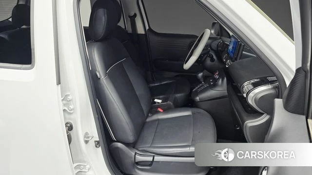 Hyundai Casper 2023 Белый из Кореи, фото 3