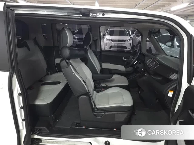 Kia The New Kia Ray EV 2023 Белый из Кореи, фото 3