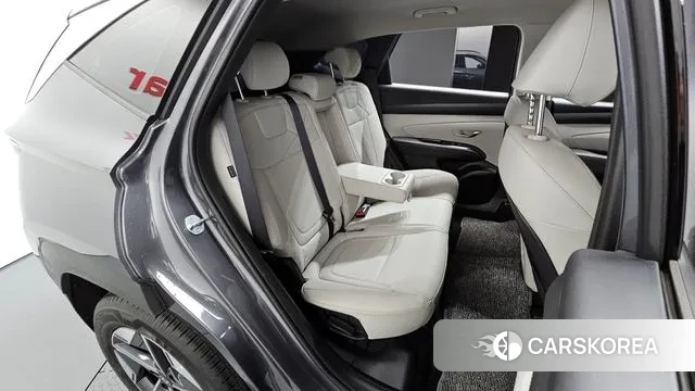 Hyundai The New Tucson (NX4) 2024 Серый из Кореи, фото 3