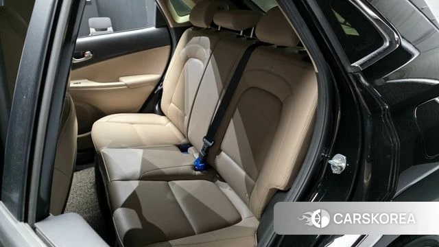 Hyundai Kona Hybrid 2020 Черный из Кореи, фото 3