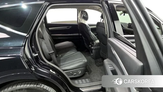 Genesis GV80 2021 Черный из Кореи, фото 3