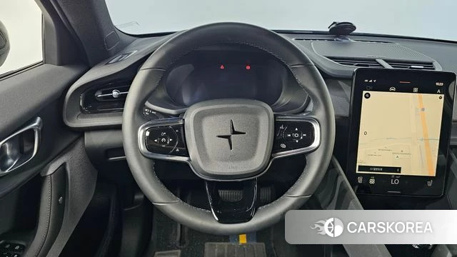 Polestar Polestar 2 2023 Черный из Кореи, фото 3