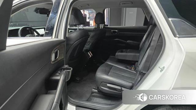 Kia Sorento 4th Generation 2022 Белый из Кореи, фото 3