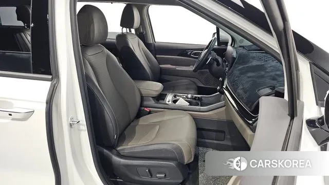 Kia The New Carnival 4th Generation 2024 Белый из Кореи, фото 3