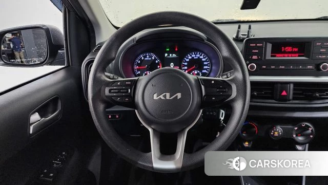 Kia Morning Urban (JA) 2022 Серебристо-серый из Кореи, фото 3