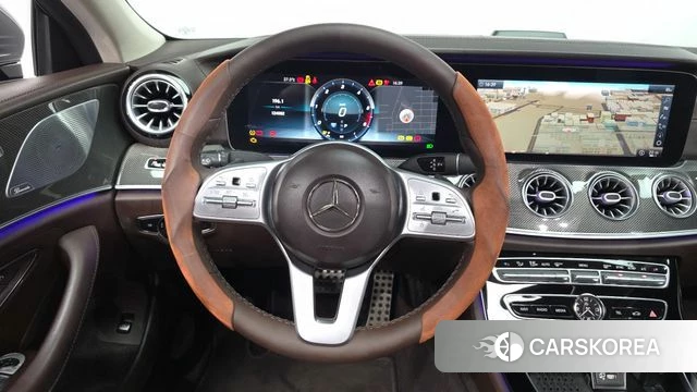 Mercedes-Benz CLS-Class C257 2019 Серый из Кореи, фото 3