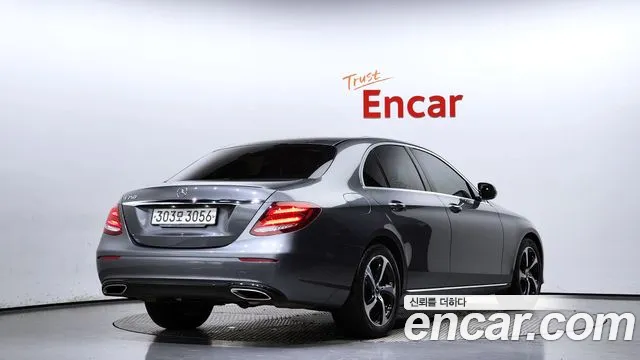 Mercedes-Benz E-Class W213 2020 Серый из Кореи, фото 3