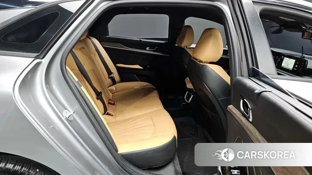 Kia K5 3rd generation 2022 Серый из Кореи, фото 3