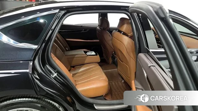 Genesis G80 (RG3) id 3474086 из Кореи 3