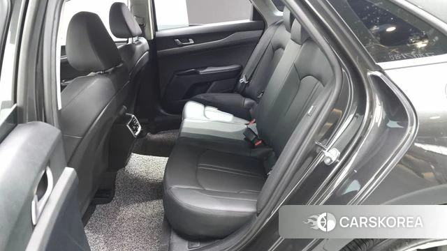 Kia K5 3rd generation 2023 Серый из Кореи, фото 3