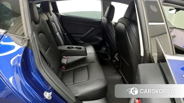 Tesla Model 3 2020 Синий из Кореи, фото 3