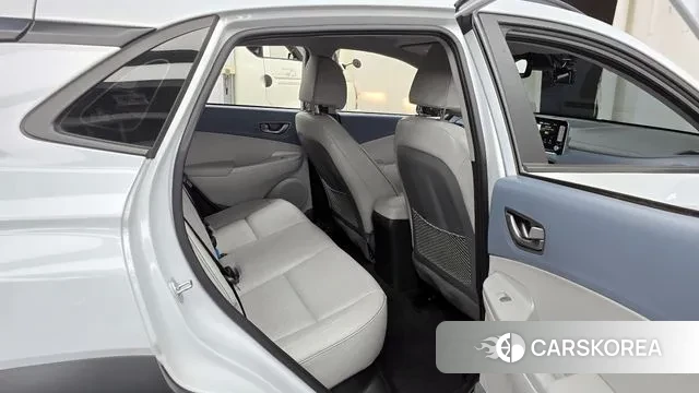 Hyundai Kona Electric 2018 Белый из Кореи, фото 3