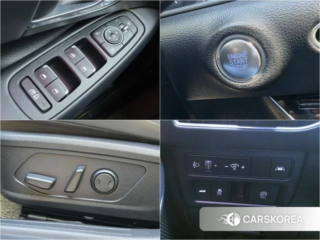 Hyundai Sonata (DN8) 2020 Черный из Кореи, фото 3