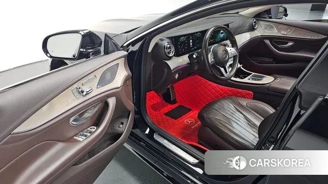 Mercedes-Benz CLS-Class C257 2021 Черный из Кореи, фото 3