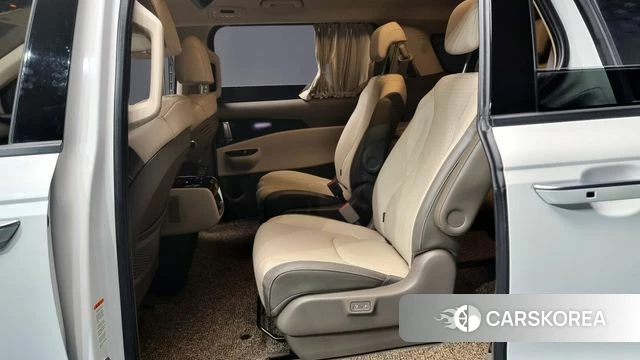 Kia Carnival 4th generation 2021 Белый из Кореи, фото 3