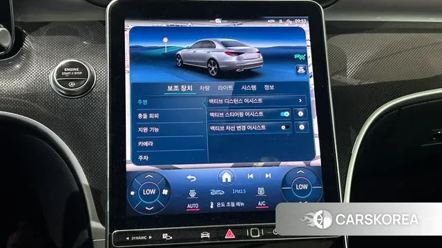 Mercedes-Benz C-Class W206 2024 Черный из Кореи, фото 3