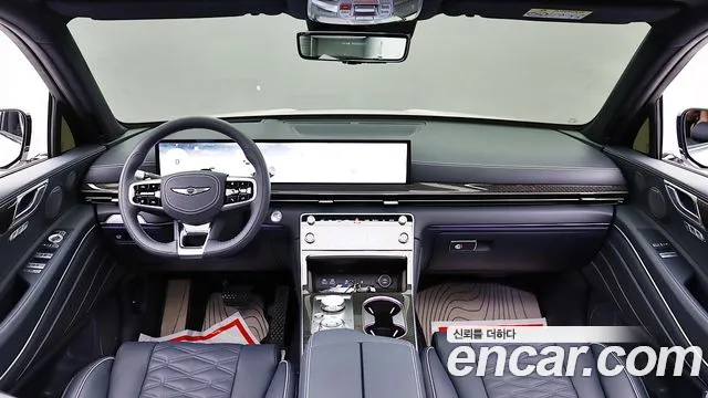 Genesis GV80 Coupe id 2657379 из Кореи 3