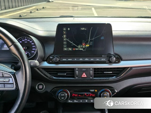 Kia Come New K3 2019 Белый из Кореи, фото 3