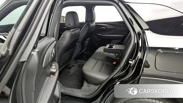 Chevrolet (GM Daewoo) Trailblazer id 2901230 из Кореи 3