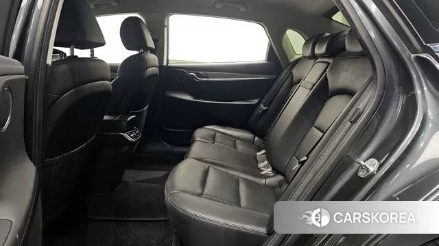 Hyundai The New Grandeur IG Hybrid 2021 Серый из Кореи, фото 3