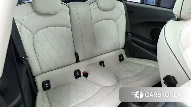 Mini Cooper S 2023 Синий из Кореи, фото 3