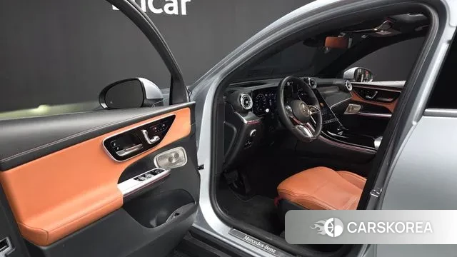 Mercedes-Benz GLC-Class X254 2025 Серебряный из Кореи, фото 3