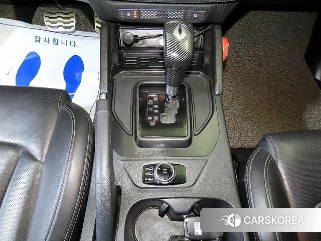 Ssangyong Rexton Sports Cannes 2020 Серый из Кореи, фото 3