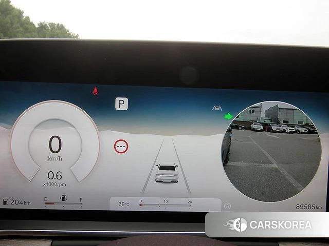 Genesis G90 (RS4) 2022 Серый из Кореи, фото 3