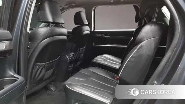 Hyundai Palisade 2019 Серый из Кореи, фото 3