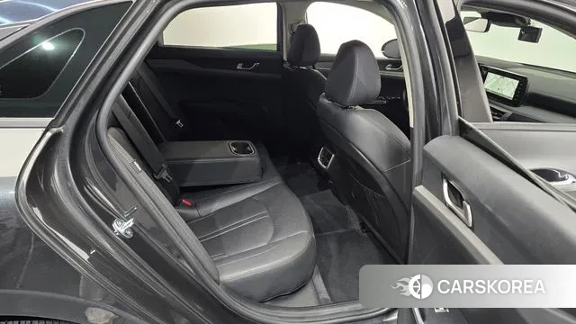 Kia K5 3rd generation 2023 Серый из Кореи, фото 3