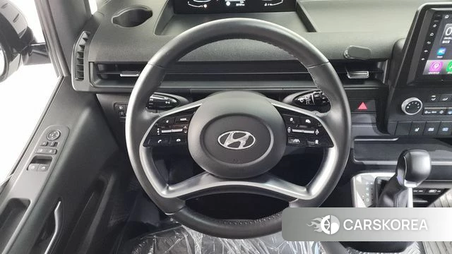 Hyundai Staria 2022 Серебряный из Кореи, фото 3