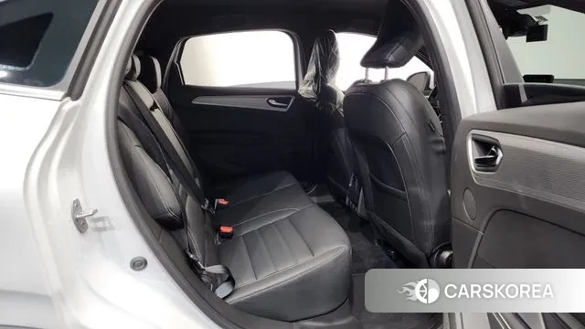 Renault Korea (Samsung) XM3 2023 Белый из Кореи, фото 3