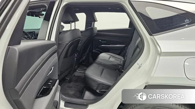 Hyundai The New Tucson (NX4) 2025 Белый из Кореи, фото 3