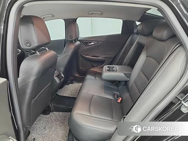 Chevrolet (GM Daewoo) The New Malibu 2020 Черный из Кореи, фото 3