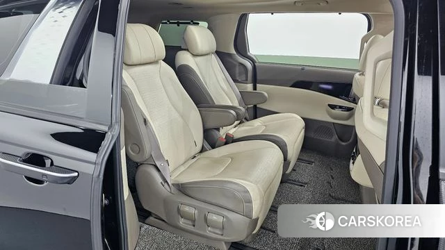Kia Carnival 4th generation 2021 Черный из Кореи, фото 3