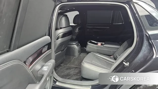 Genesis G90 (RS4) 2022 Черный из Кореи, фото 3