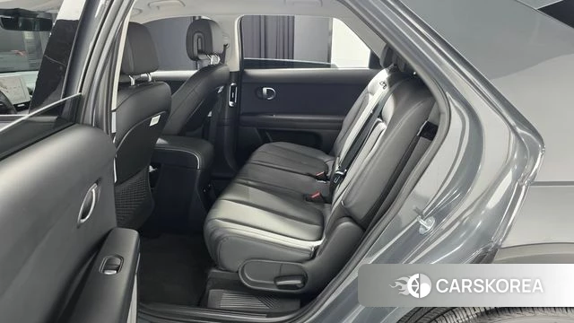 Hyundai Ionic 5 2023 Серый из Кореи, фото 3