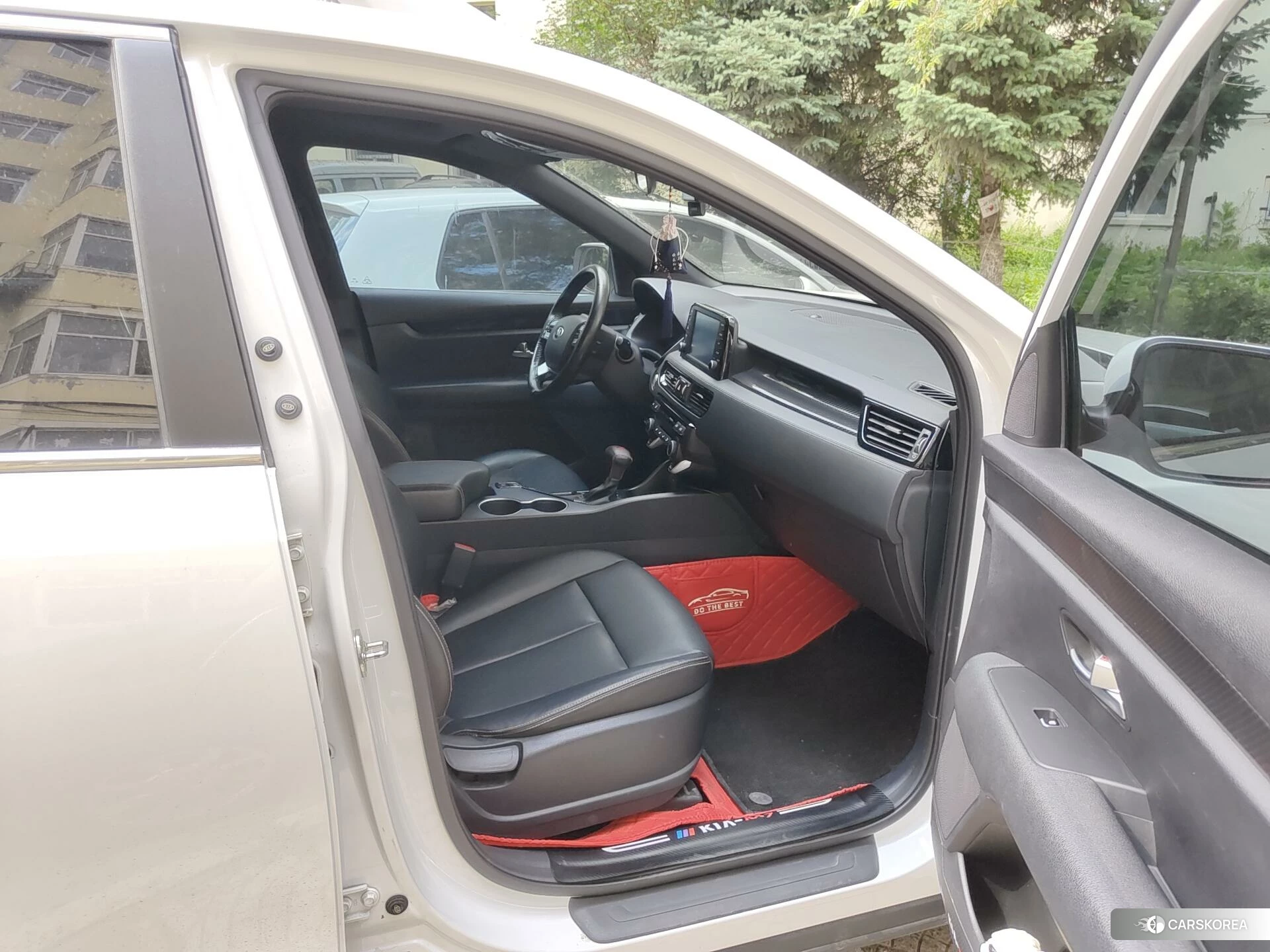 Kia KX7 2020 Белый из Китая, фото 3