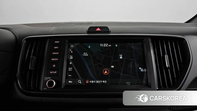 Kia The New Kia Ray 2022 Белый из Кореи, фото 3
