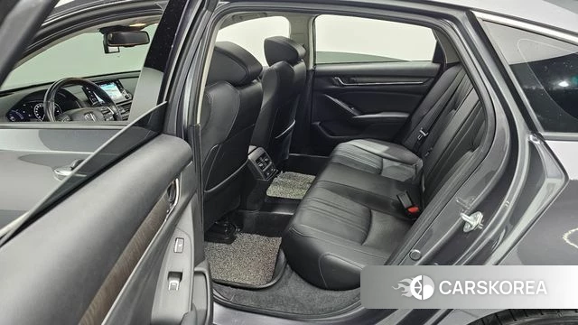 Honda Accord 10th Generation 2021 Серый из Кореи, фото 3