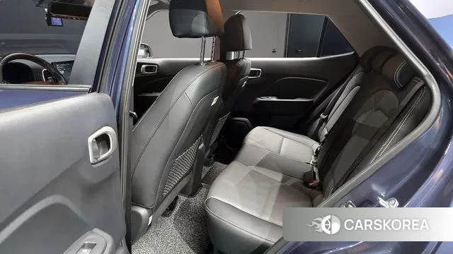 Hyundai Venue 2020 Синий из Кореи, фото 3