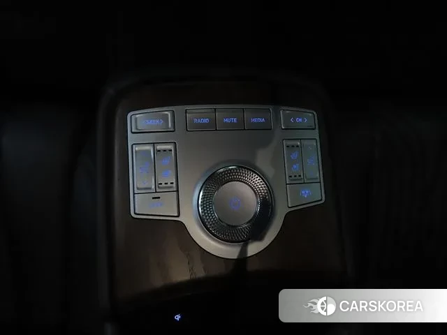 Genesis G80 (RG3) 2022 Черный из Кореи, фото 3