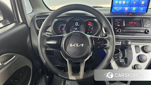 Kia The New Ray 2022 Белый из Кореи, фото 3