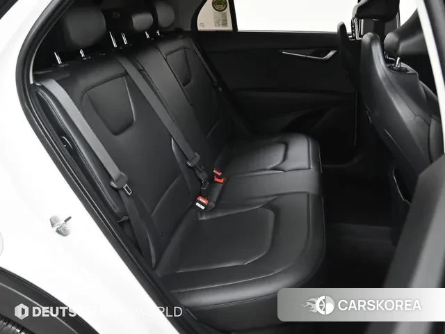 Kia Di Ol Nu Niro 2022 Белый из Кореи, фото 3